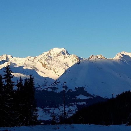 Bourg St Maurice les Arcs 1800 Les Lauzieres jolie vue, nature, espace, bien être, plaisir, paisible Extérieur photo